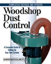 Woodshop Dust Control Book